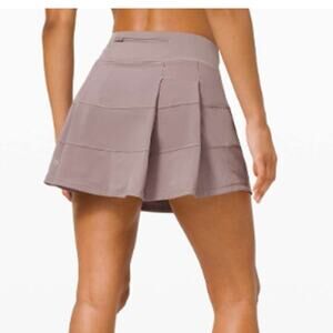 Lululemon Pace Rival Skirt 13" Violet Verbena SZ 4‎ REG